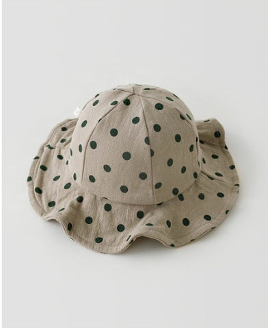 Baby Hats Spring And Summer Baby Children'S All-Match Hats Korean Men And Women Baby Cute Hats