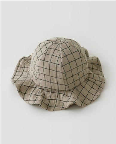 Baby Hats Spring And Summer Baby Children'S All-Match Hats Korean Men And Women Baby Cute Hats